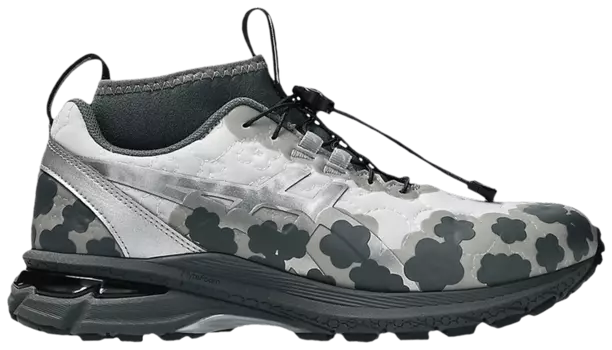 Кроссовки ASICS Cecilie Bahnsen x Gel Terrain MT 'Pure Silver', серый