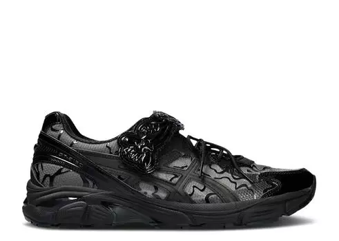 Кроссовки ASICS Cecilie Bahnsen X Gt 2160 'Black', черный