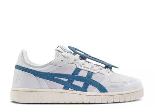 Кроссовки ASICS Chemist Creations X All Court Alpha-S 'White', белый