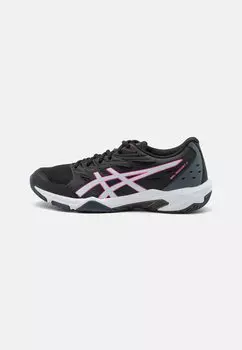 Кроссовки ASICS, черно-белый