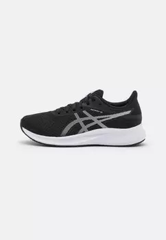 Кроссовки ASICS, черно-белый