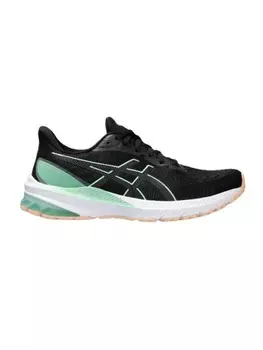 Кроссовки asics, черный