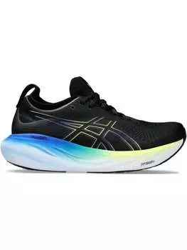 Кроссовки asics, черный
