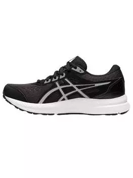 Кроссовки asics, черный/белый
