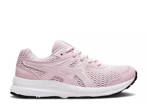 Кроссовки ASICS Contend 7 Gs 'Barely Rose', розовый