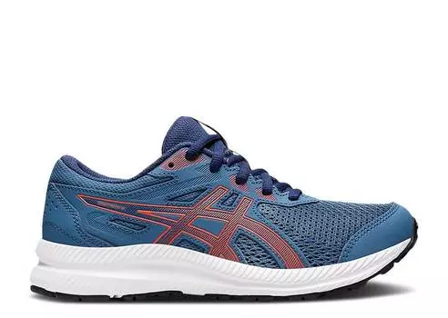 Кроссовки ASICS CONTEND 8 GS 'AZURE CHERRY TOMATO',