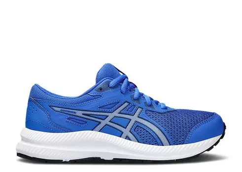 Кроссовки ASICS Contend 8 Gs 'Illusion Blue Pure Silver', синий
