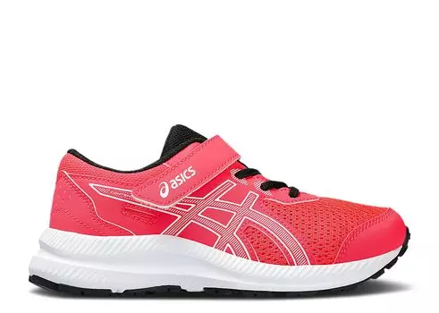 Кроссовки ASICS Contend 8 Ps 'Diva Pink Pure Silver', розовый