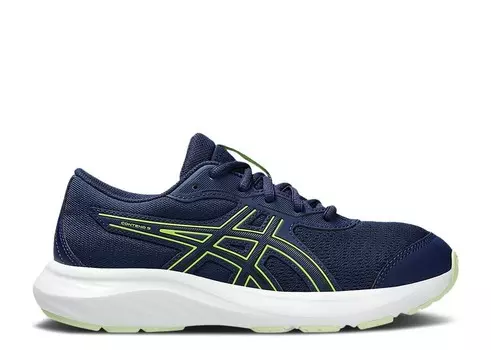Кроссовки ASICS Contend 9 GS, цвет Blue Expanse