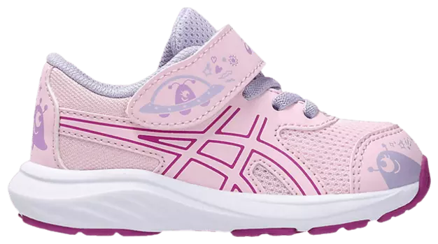 Кроссовки ASICS Contend 9 TS School Yard 'Cotton Candy Bold Magenta', розовый