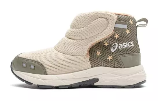 Кроссовки Asics Contend Boots Kids Lifestyle Shoes Kids, бежевый