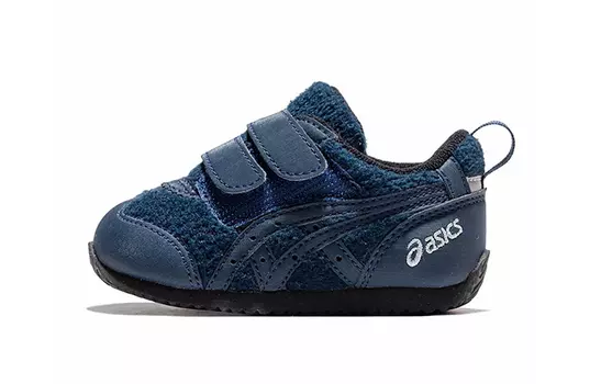 Кроссовки Asics Corsair Baby BR 2 Toddler Shoes TD Low-top Navy