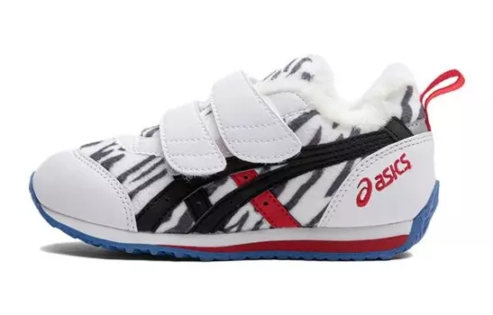Кроссовки Asics Cotla Kids Lifestyle Shoes Kids, белый/черный