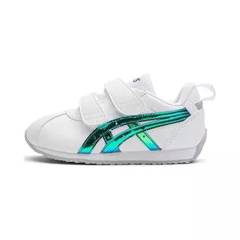 Кроссовки Asics Cotla Kids Lifestyle Shoes PS Low-top Bright Green, зеленый