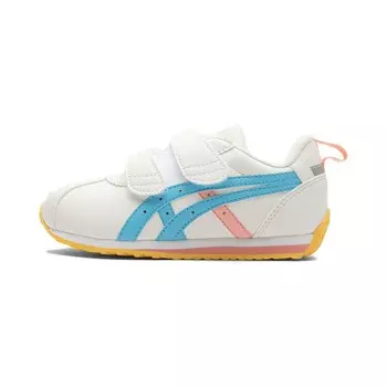 Кроссовки Asics Cotla Kids Lifestyle Shoes PS Low-top White/Blue/Yellow/Red, красный