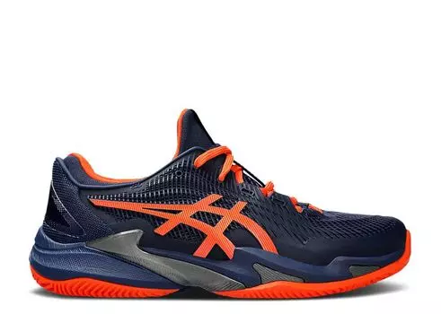 Кроссовки ASICS Court Ff 3 Clay 'Blue Expanse Koi', синий