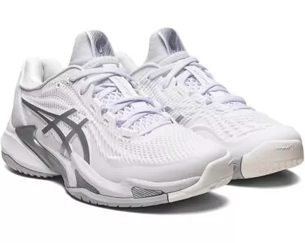 Кроссовки ASICS Court FF 3, цвет White/Pure Silver 1
