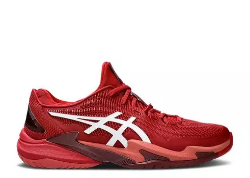 Кроссовки ASICS Court FF 3 Novak, цвет Cranberry
