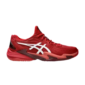 Кроссовки ASICS Court FF 3 Novak, красный