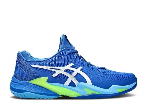 Кроссовки ASICS Court Ff 3 'Novak Pack - Tuna Blue', синий