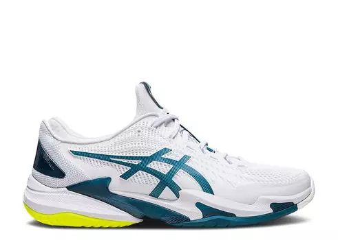 Кроссовки ASICS Court Ff 3 'White Gris Blue', белый