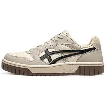 Кроссовки Asics Court Mz 2.0 Skateboarding Shoes Unisex Low-top Beige, бежевый