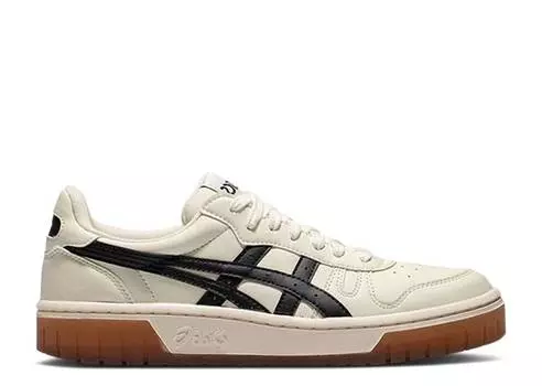 Кроссовки ASICS COURT MZ 'CREAM BLACK GUM',