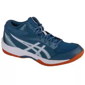 Кроссовки Asics, цвет blau/mitternachtsblau/weiss