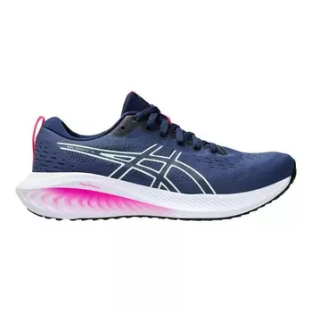 Кроссовки Asics, цвет blau/purpur