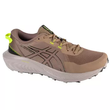 Кроссовки Asics, цвет braun/gelb