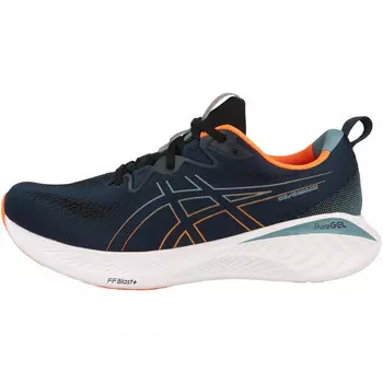 Кроссовки Asics, цвет dunkelblau/schwarz/schwarz