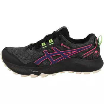 Кроссовки Asics, цвет dunkelgrau/schwarz/schwarz
