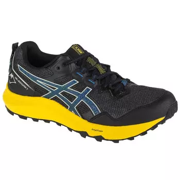 Кроссовки Asics, цвет dunkelgrau/schwarz/schwarz