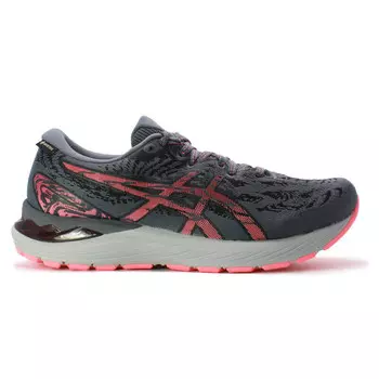 Кроссовки Asics, цвет grau/grau/rosa