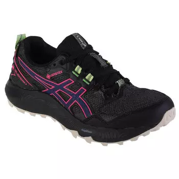 Кроссовки Asics, цвет grau/schwarz/schwarz