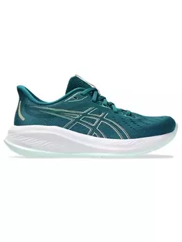 Кроссовки asics, цвет mintgrn