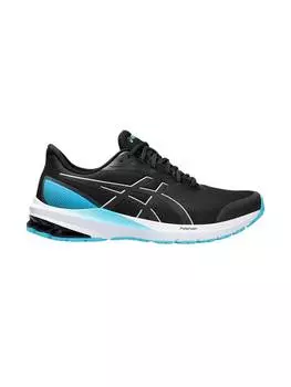 Кроссовки asics, цвет schwarz/blau