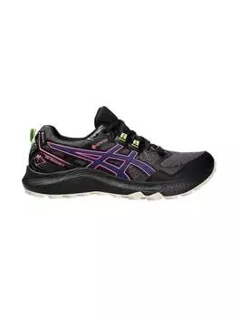 Кроссовки asics, цвет schwarz/bunt