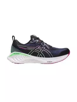 Кроссовки asics, цвет schwarz/bunt