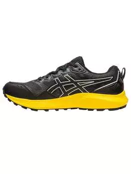 Кроссовки asics, цвет schwarz/bunt