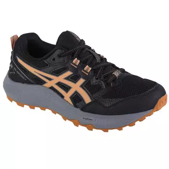 Кроссовки Asics, цвет schwarz/gold