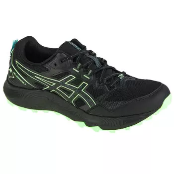 Кроссовки Asics, цвет schwarz/grn