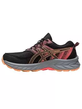 Кроссовки asics, цвет schwarz/orange