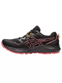 Кроссовки asics, цвет schwarz/orange