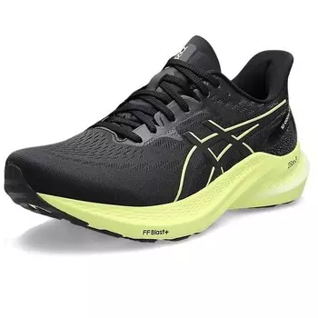 Кроссовки Asics, цвет schwarz/schwarz/gelb