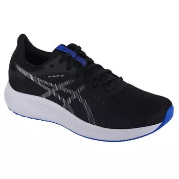 Кроссовки Asics, цвет schwarz/schwarz/silber