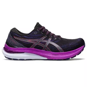 Кроссовки Asics, цвет schwarz/violett/rot