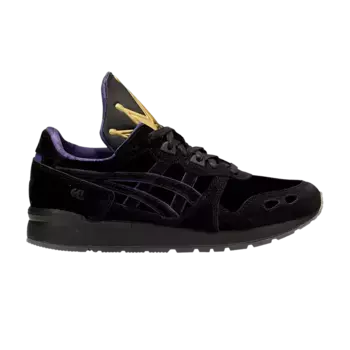 Кроссовки ASICS Disney x Wmns Gel Lyte The Evil Queen, черный