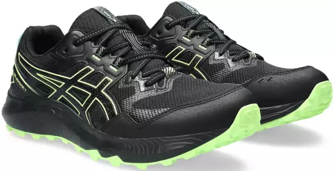 Кроссовки Asics для бега по пересеченной местности "GEL-SONOMA 7", зеленый