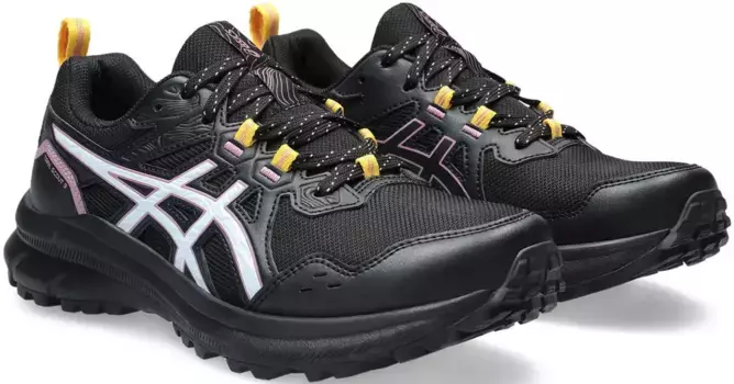 Кроссовки Asics для бега по пересеченной местности "TRAIL SCOUT 3", черный